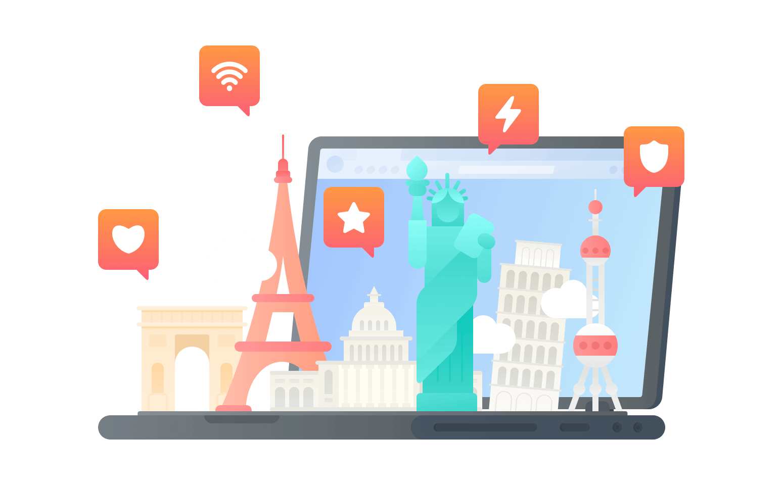 在马尔代夫连接到中国vpn - 华人加速器
